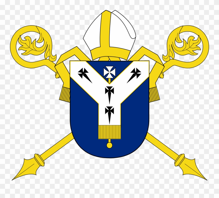 Archbishop Of Canterbury Logo Clipart