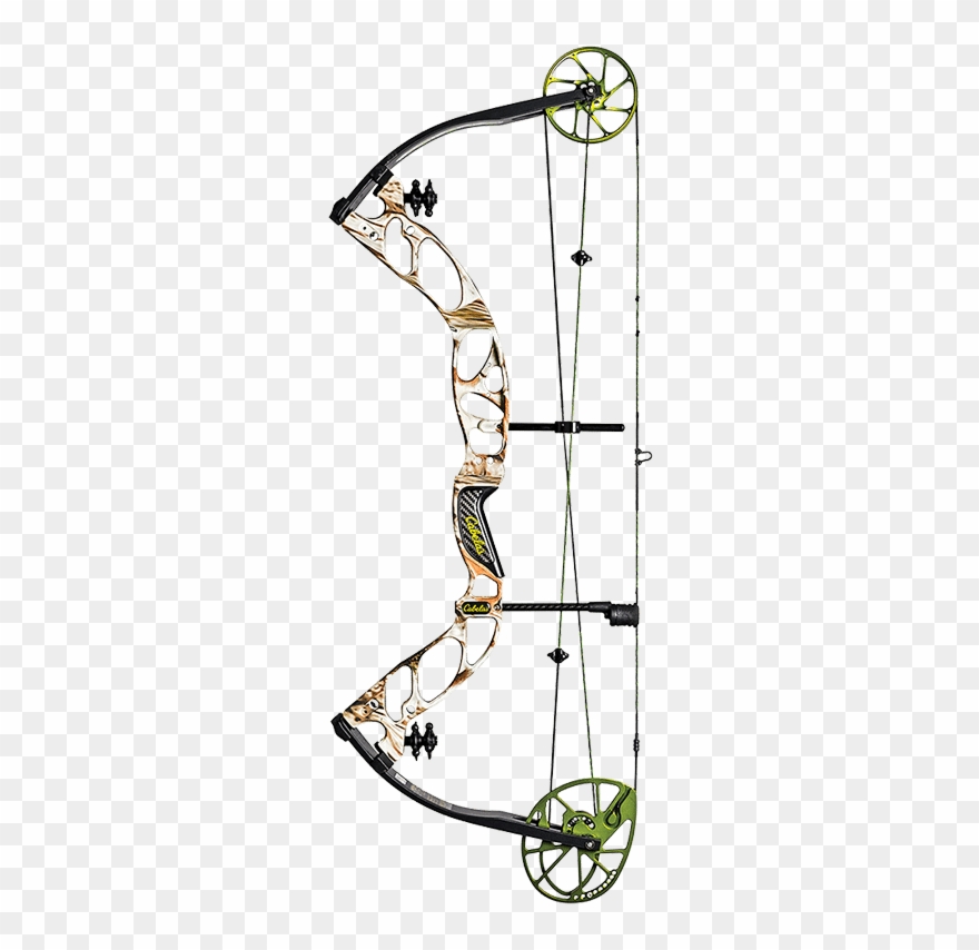 Vector Library Stock Archery Drawing Kid - Compound Bow Clipart