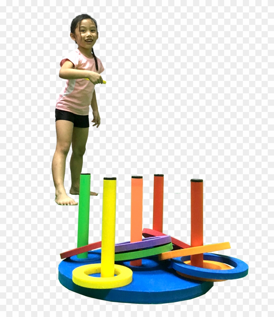 Ring Toss Png - Juego De Lanzar Discos Clipart