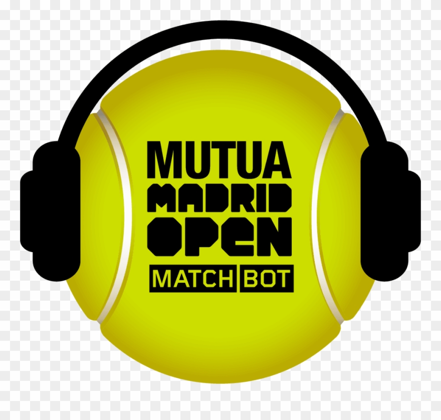 Logo Mutua Madrid Open Clipart
