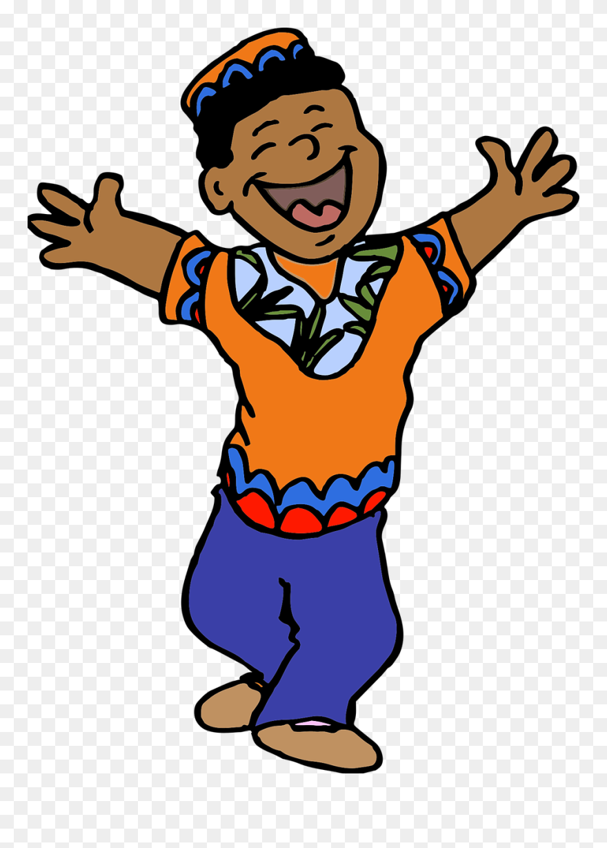 Happy As A Lark Clipart