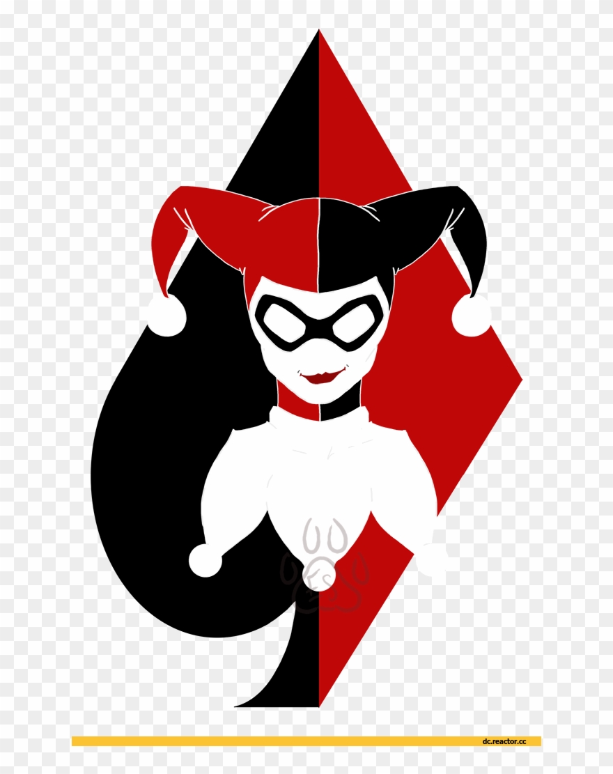 Harley Quinn - Art Classic Drawing Harley Quinn Clipart