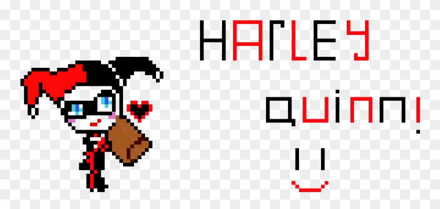 Harley Quinn Clipart