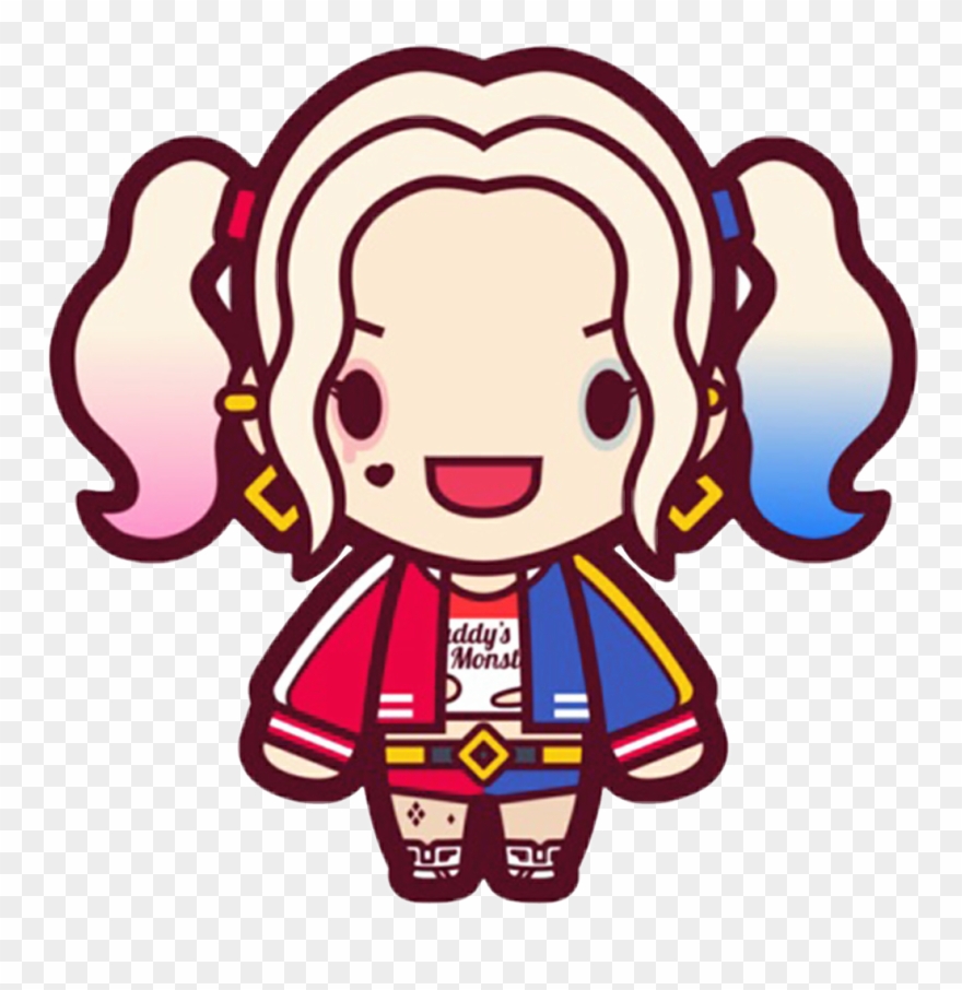 Harleyquinn Margotrobbie Joker Jaredleto Suicidesquad Clipart