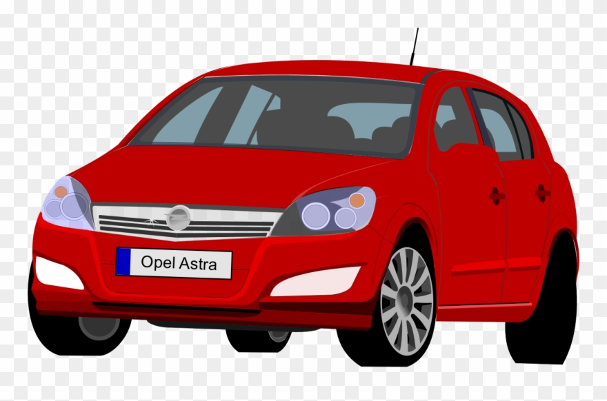 Opel Astra Car Holden Astra Vauxhall Astra - Opel Astra Çizim Clipart
