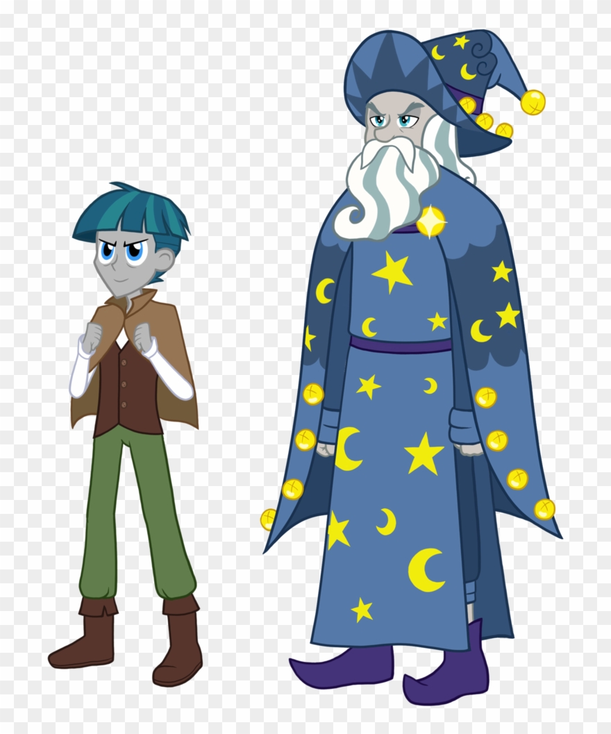 Freeuse Stock Beard Clipart Plain - Mlp Human Stygian - Png Download