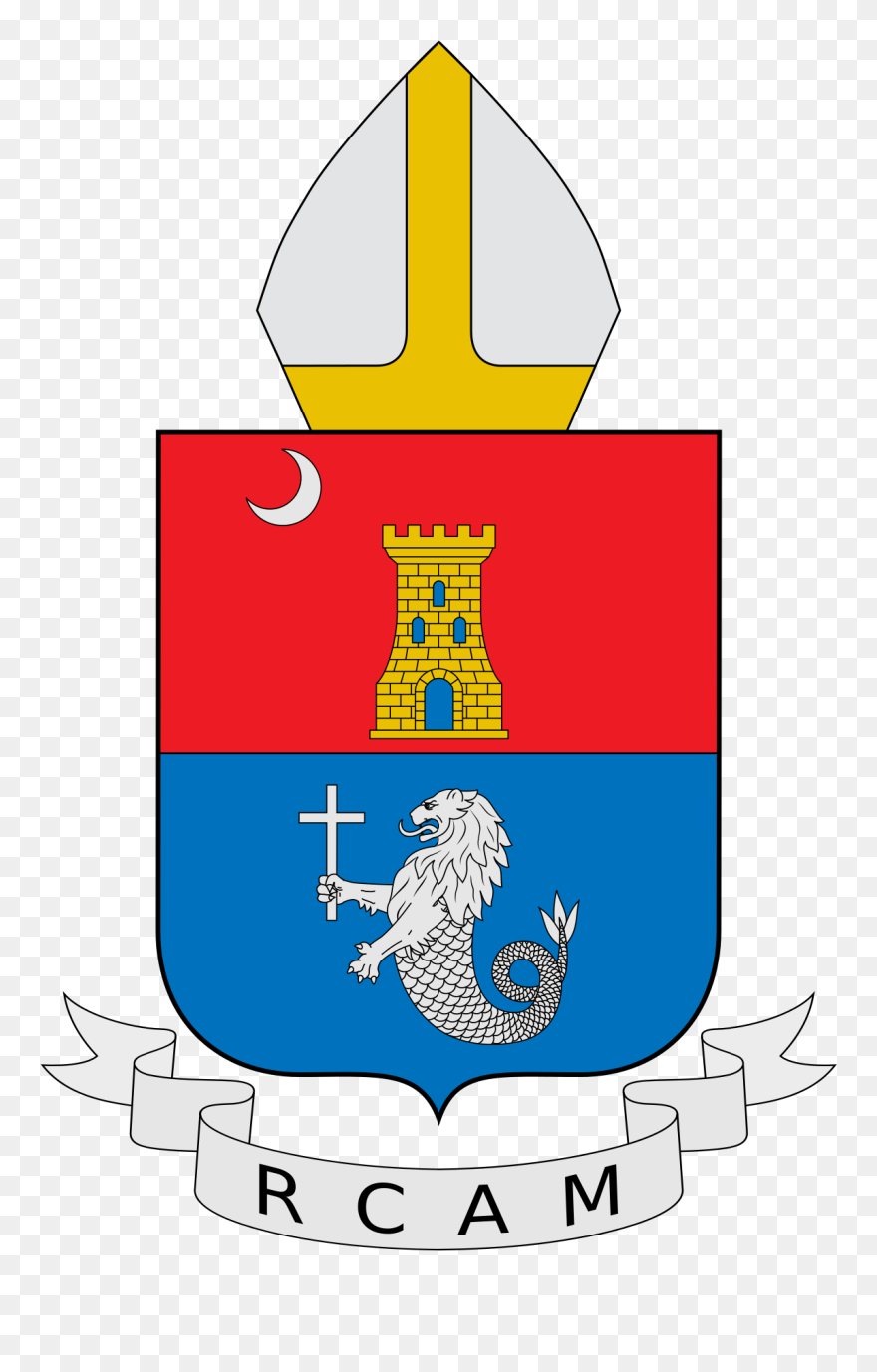 Bocah Clipart Mananampalataya - Archdiocese Of Manila Logo - Png Download