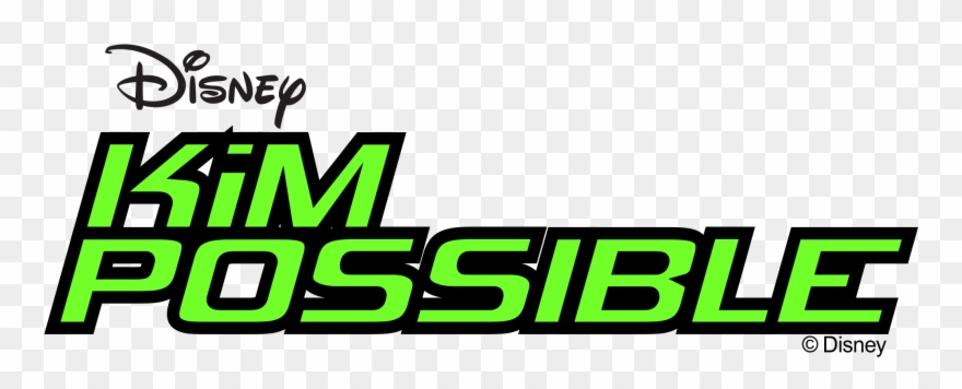 Live Action Kim Possible Movie 2019 Clipart