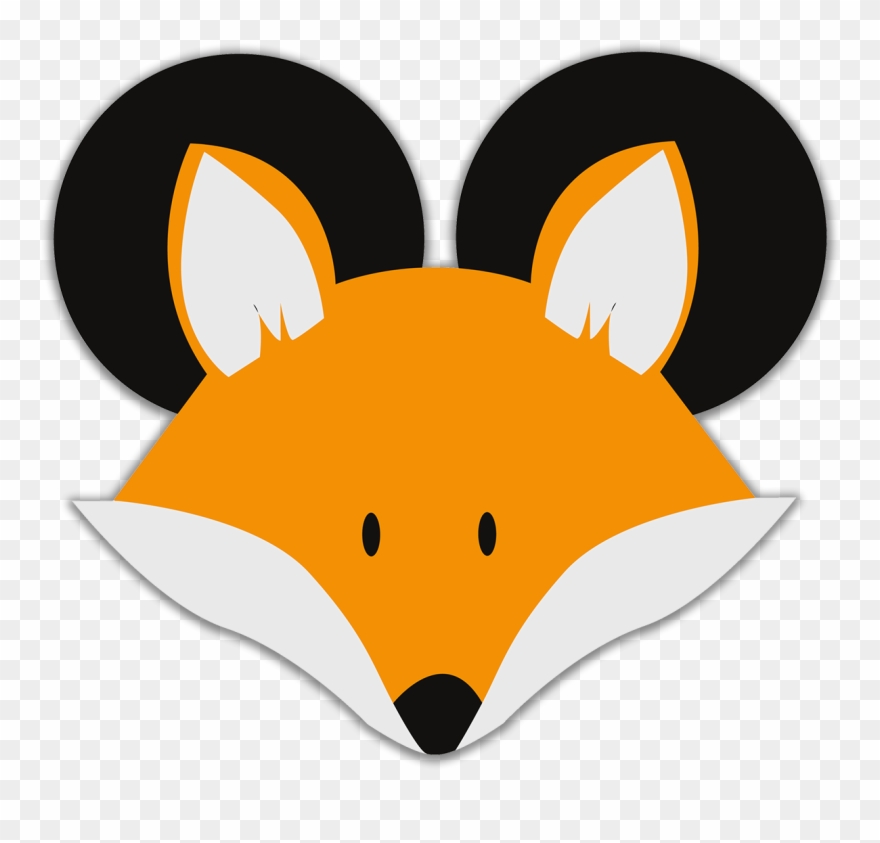 Disneyland Clipart Animal Disney - Logo - Png Download