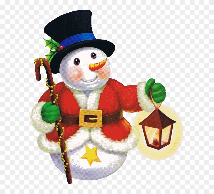 Tubes Noel / Bonhommes De Neiges - Snowman Clipart