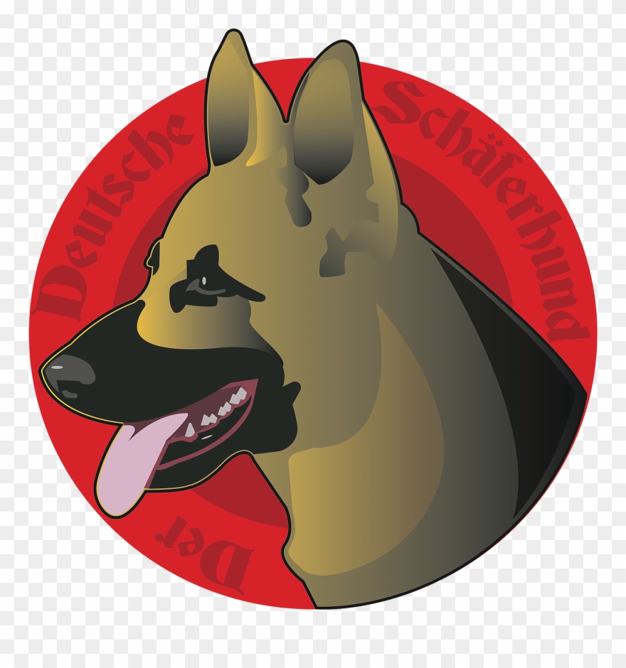 This 'german Shepherd Project' Was One Of My Absolute - Logo Clipart