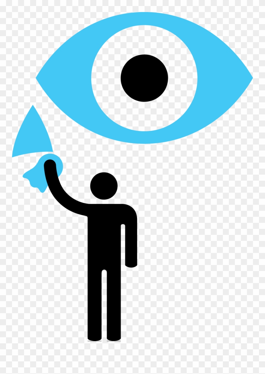 Play Video - Blue Clipart