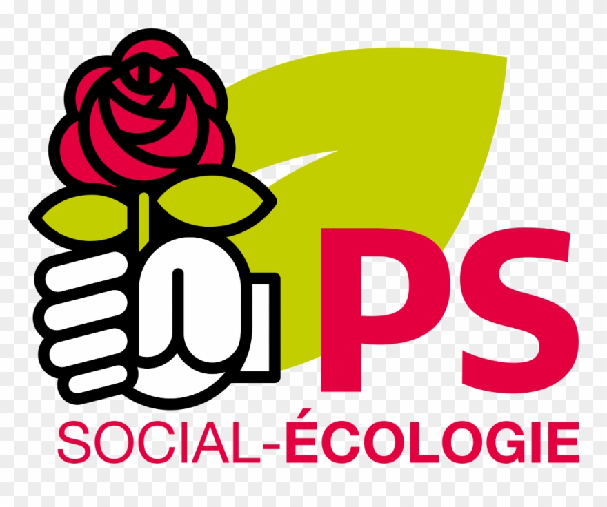 The Parti Socialiste De Pcsic Will Not Back Down We - Parti Socialiste Logo Vector Clipart