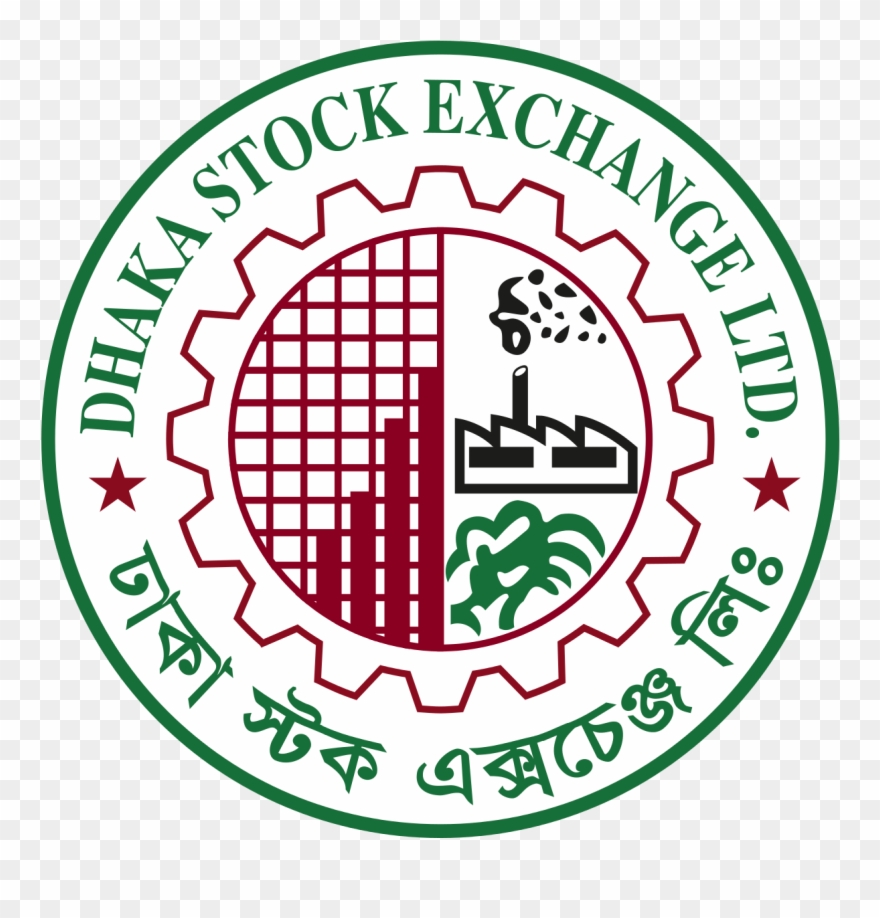Dhaka Stock Exchange Logo Clipart