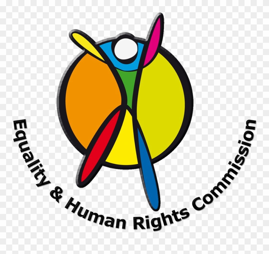About Us The Equality & Human Rights Commission - Human Right Equality Logo Clipart