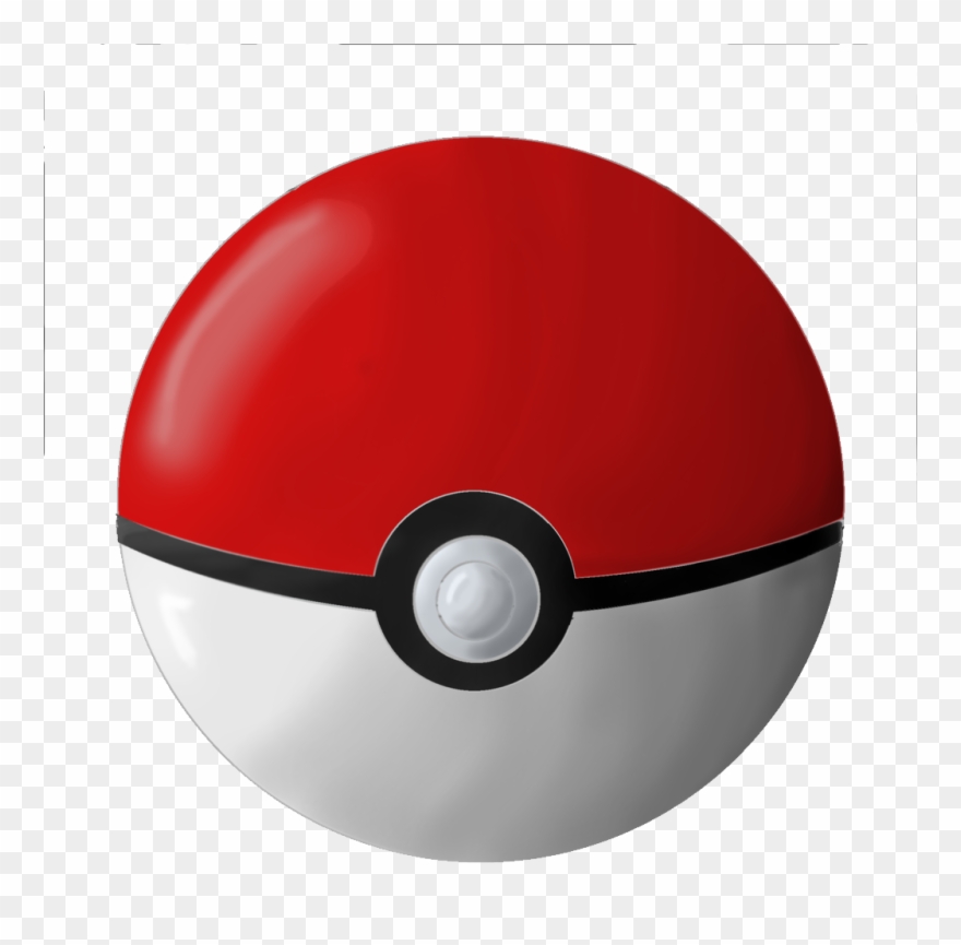 Pokeball Pokemon Go Png Clipart