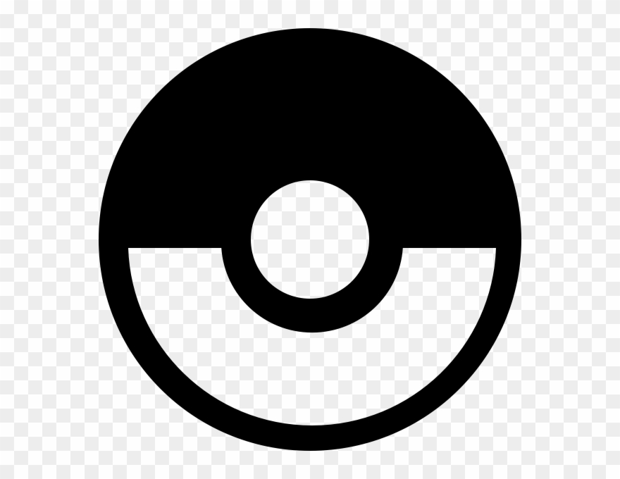 Pokeball Icon Clipart