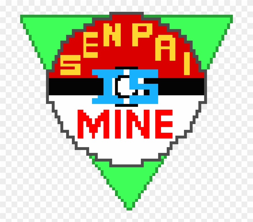 Pokeball Master Pixel - Pixel Clipart