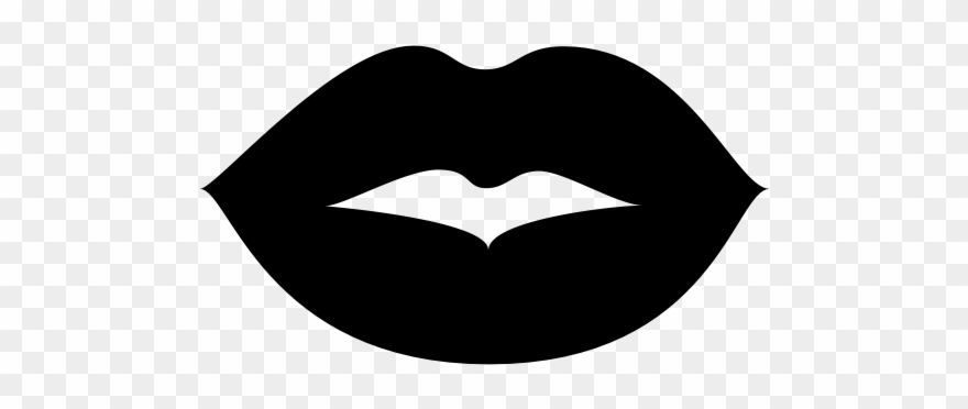 Kiss Icon Clipart