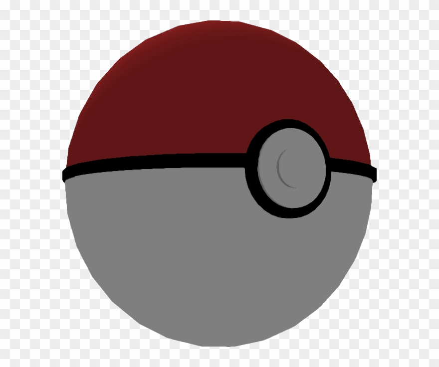 Unlike Pikamasterzmc's Pokeballs, These Use Textures Clipart