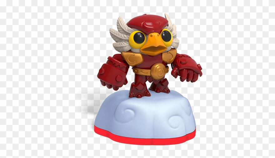 Power Punch Pet-vac - Activision Skylanders Trap Team: Mini Power Punch Pet Clipart