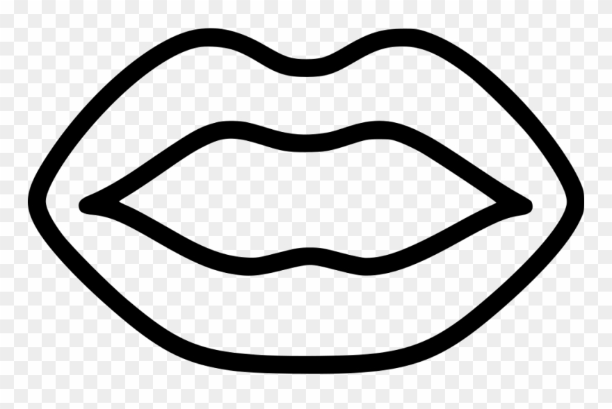 Mouth Lips Biology Anatomy Medicine Comments - Lip Clipart