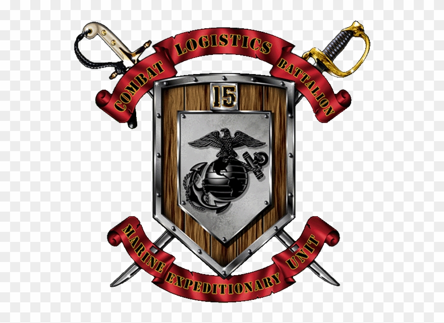 Combat Logistics Battalion - Combat Logistics Battalion 15 Clipart