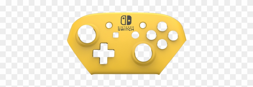 Nintendo Switch Pro Controller //dlb99j1rm9bvr - Skins Nintendo Switch Pro Controller Template Clipart