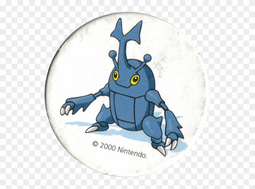 Pokémon 214-heracross - Pokémon Clipart