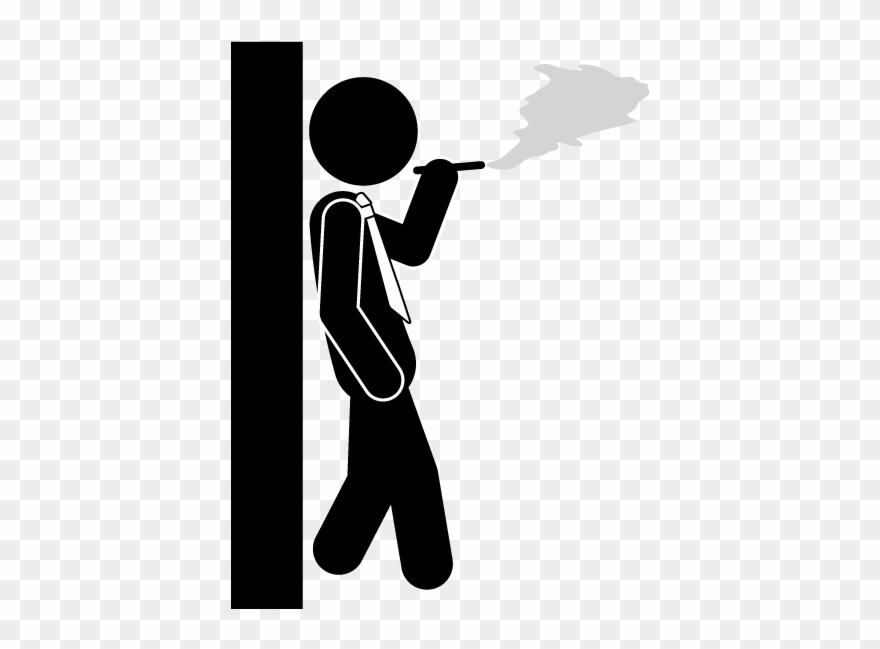 View All Images-1 - Smoking Pictogram Clipart