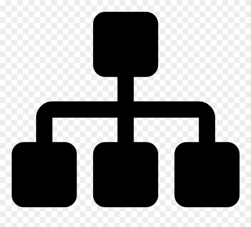 By Default, H2o Automl Will Train Gradient Boosting - Font Awesome Sitemap Icon Clipart