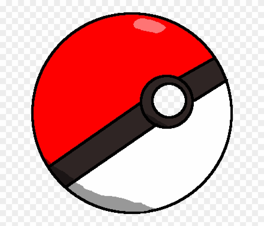 Pokeball - Pemuda Muhammadiyah Clipart