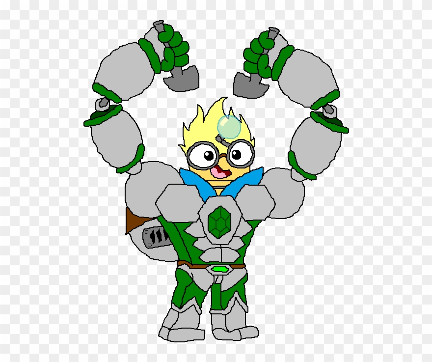 Choose Your Fighter - Cartoon Clipart