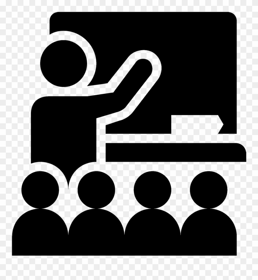 Combined Faculty - - Classroom Clipart