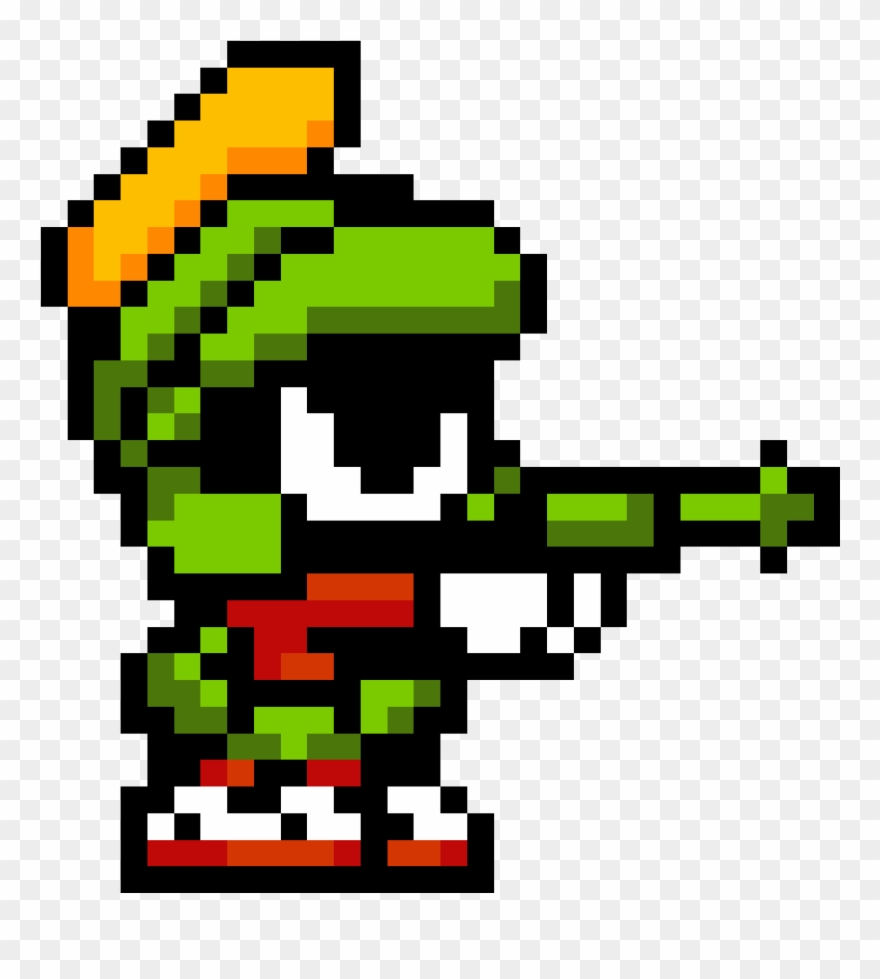 Looney Tunes Collection - Marciano Pixel Clipart