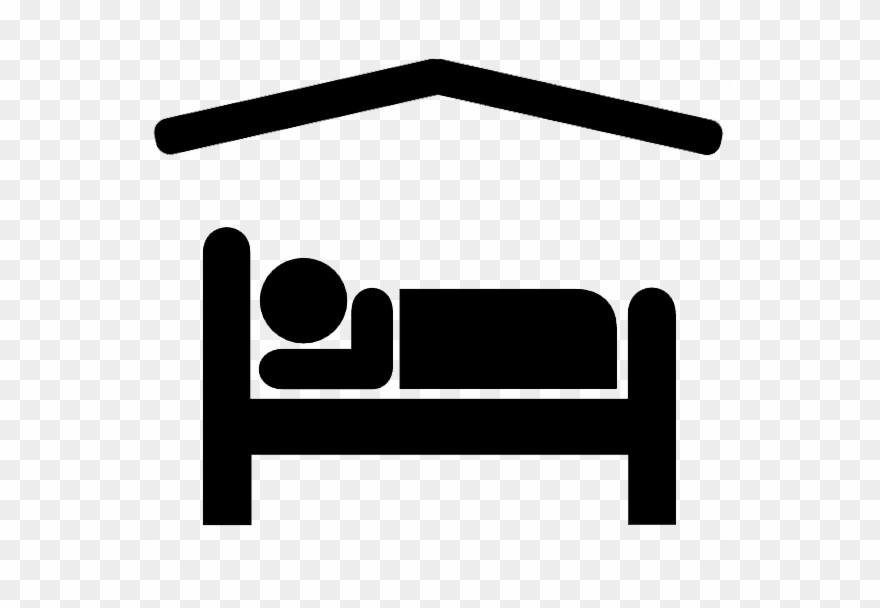 Local Accommodations Icon - Have No Idea Why I'm Out Of Bed Unmotivated Lazy T-shir Clipart