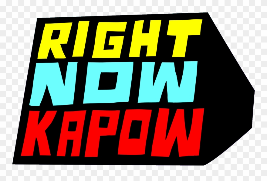2016-2017 - Disney Xd Right Now Kapow Clipart