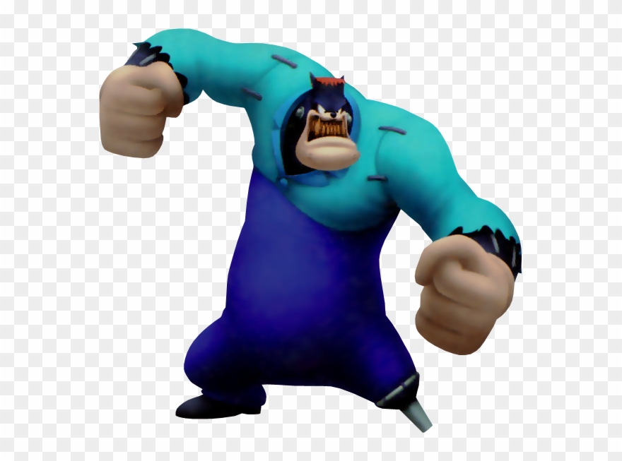 Julius Kh - キングダム ハーツ 3d ジュリアス Clipart