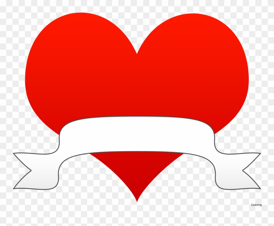 Heart Clipart Clipart Transparent Background - Carlos I Love You - Png Download