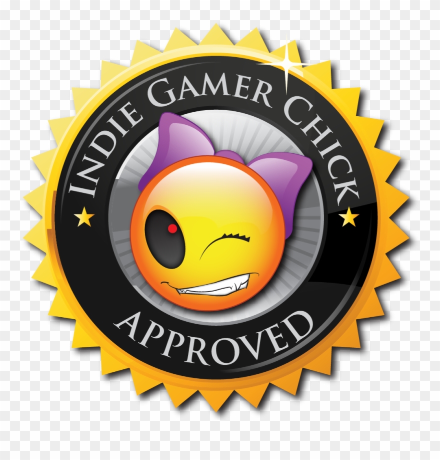 Seal Of Approval Large - Game Seal Of Approval Clipart