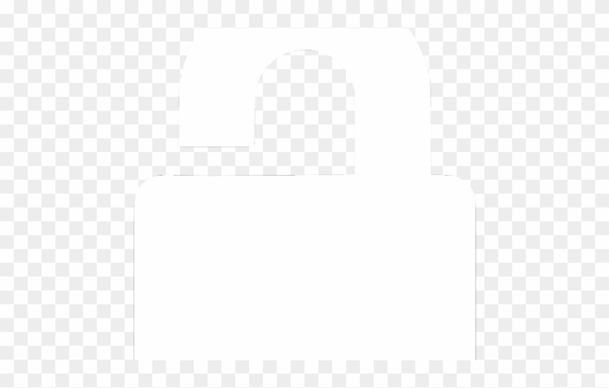 White Clipart Lock - Arch - Png Download