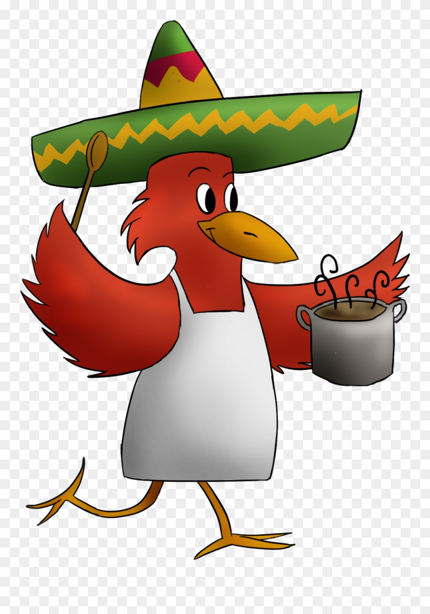 Cooking Mexican Recipes - Taco Clipart