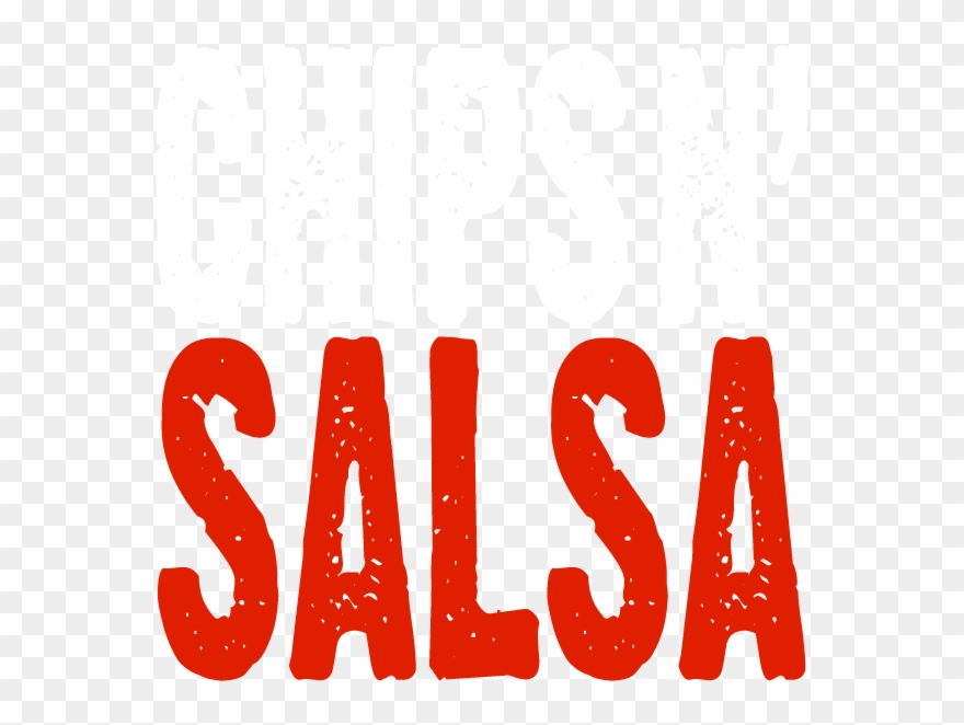 Chips 'n Salsa - Caesar Salad Clipart