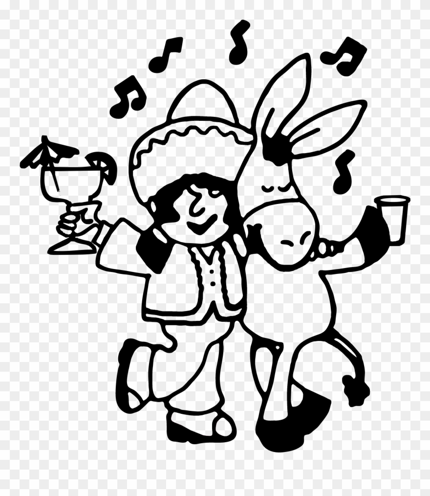 New Hand For Man With Sombrero - Sedum Morganianum Clipart