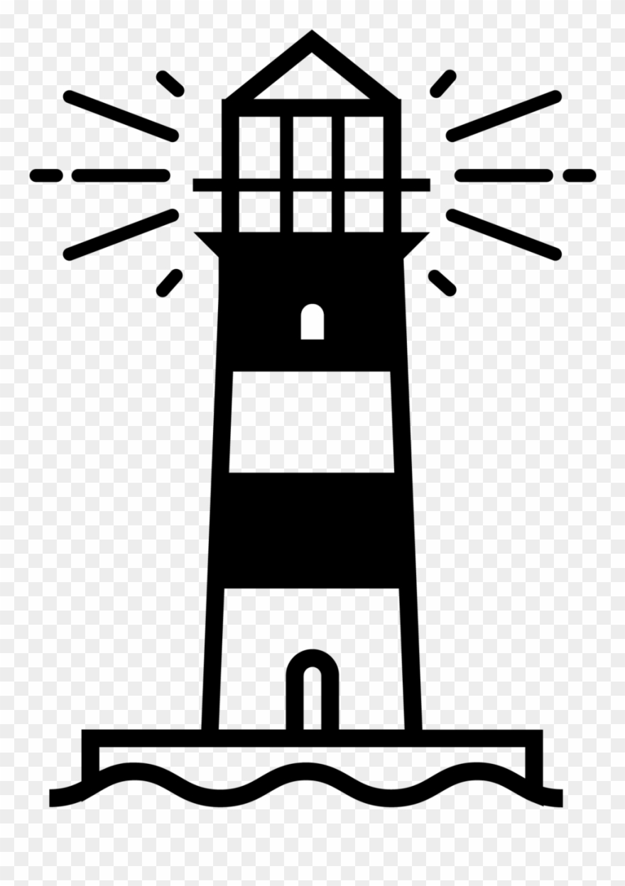 Lighthouse-01 - Lighthouse Clipart