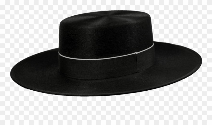 Sombrero Pics - Sombrero De Ala Ancha Negro Clipart