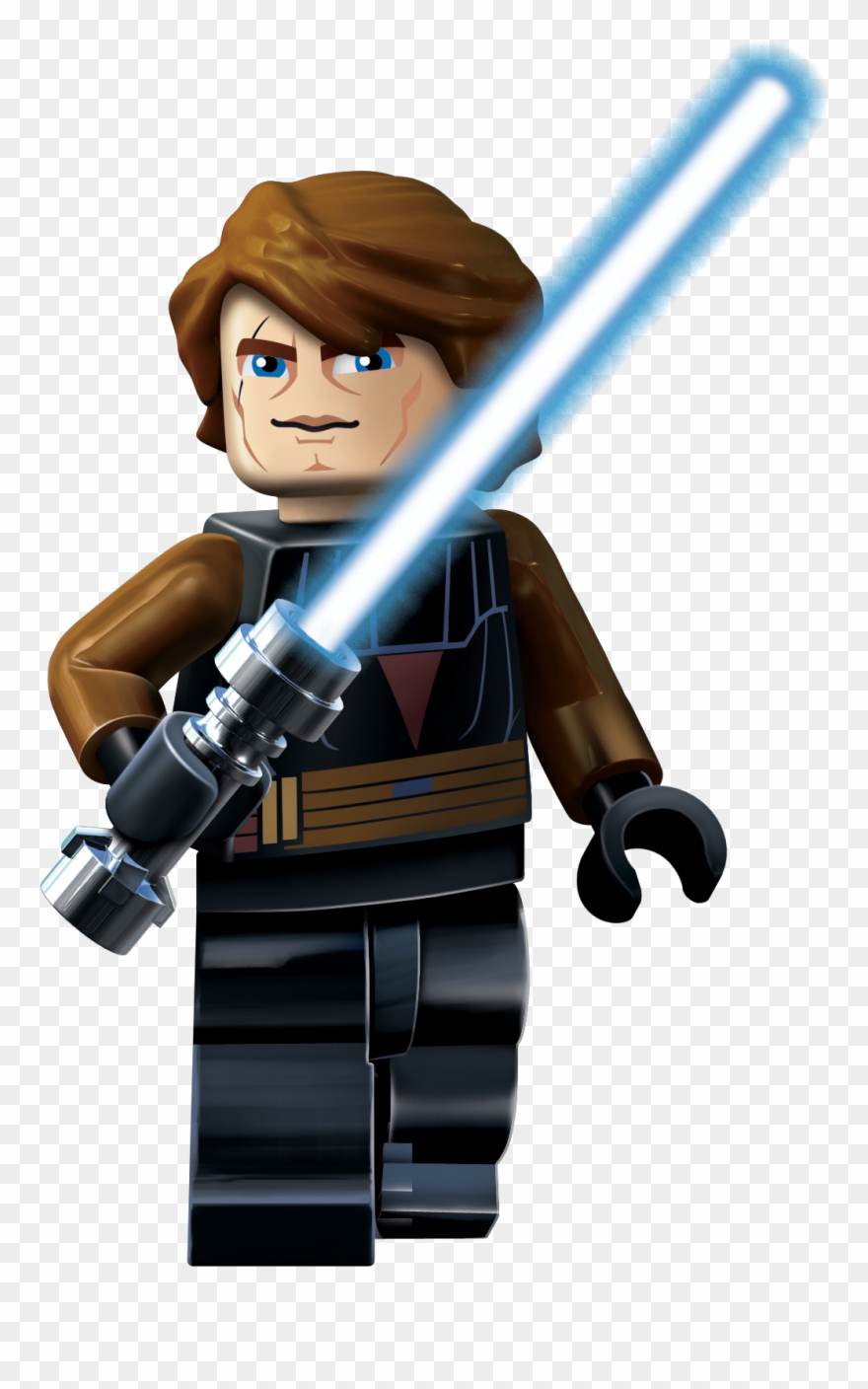 Anakin Skywalker Lego Star Wars Wiki Fandom Powered - Lego Star Wars 3 Anakin Skywalker Clipart