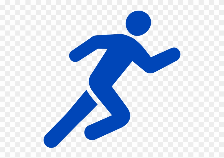 Leisure Clipart Physical Activity - Physical Activity Icon Transparent - Png Download