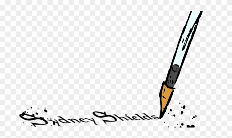 Forger's Pen - Pen Clipart