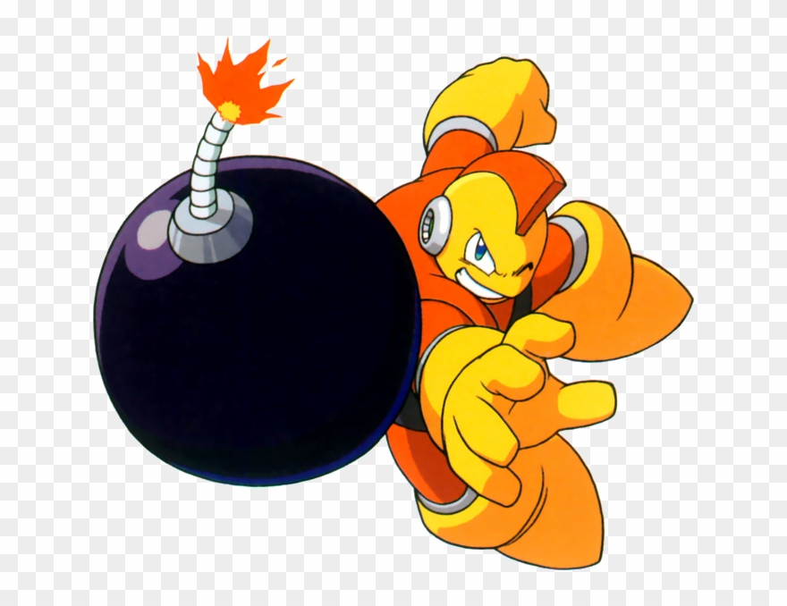 Many People Have Called Into Question The Legality - Mega Man Bomb Man Clipart